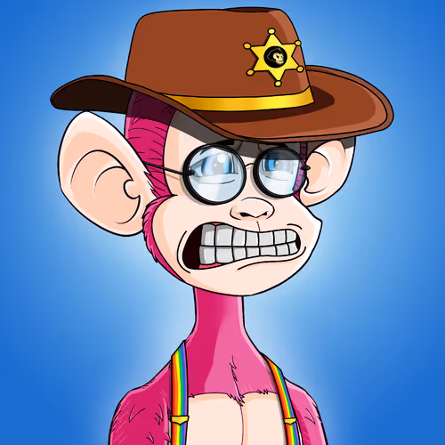 Millionaire Monkey Club #71