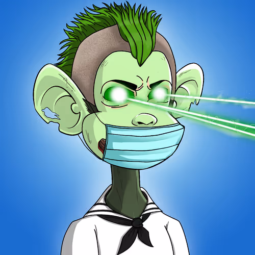 Millionaire Monkey Club #94
