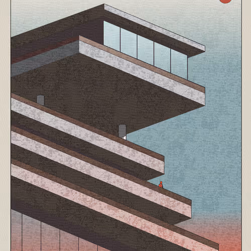 Floating World#014