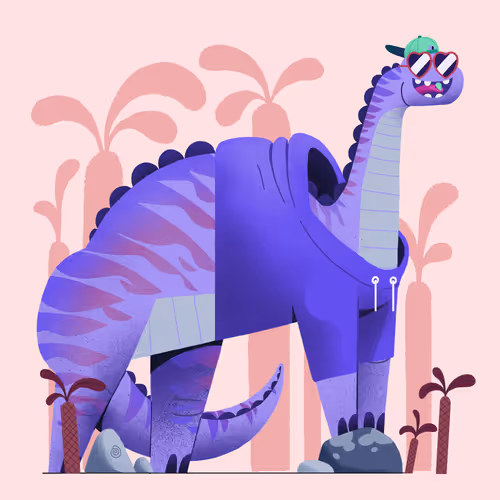 Commsaur