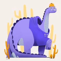 Commsaur #1734