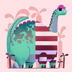 Commsaur #2889