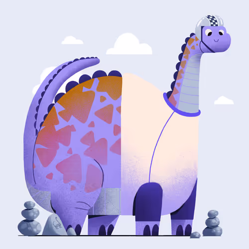 Commsaur #415