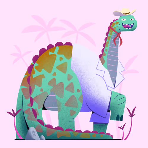 Commsaur #2536