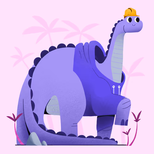 Commsaur #587