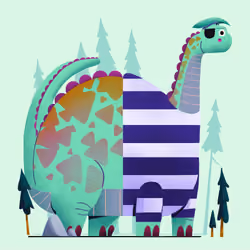 Commsaur #2043