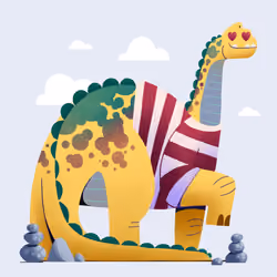Commsaur #253