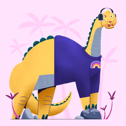 Commsaur #1386