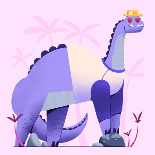 Commsaur #1595