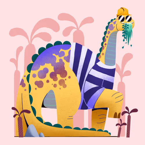 Commsaur