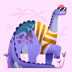 Commsaur #599