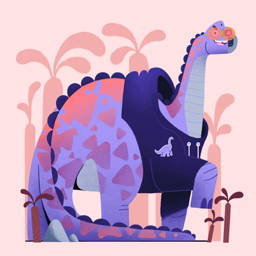 Commsaur