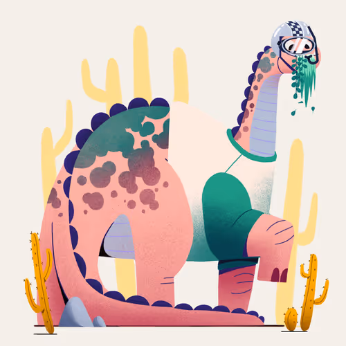 Commsaur