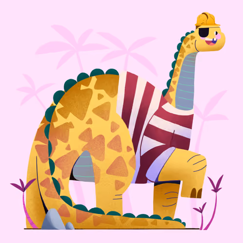 Commsaur #1632