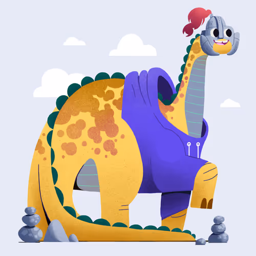 Commsaur