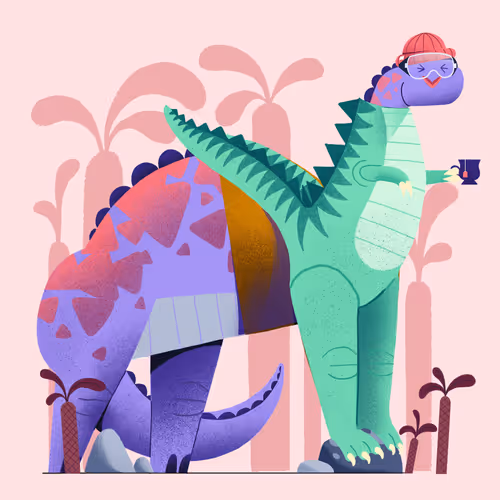 Commsaur