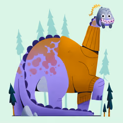 Commsaur #3252