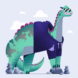 Commsaur #1257