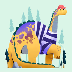 Commsaur #445
