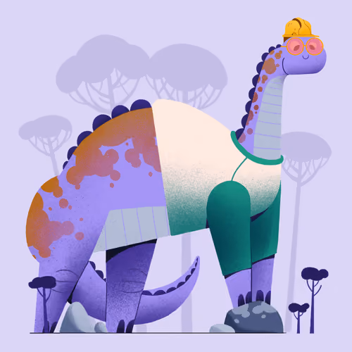 Commsaur #1925