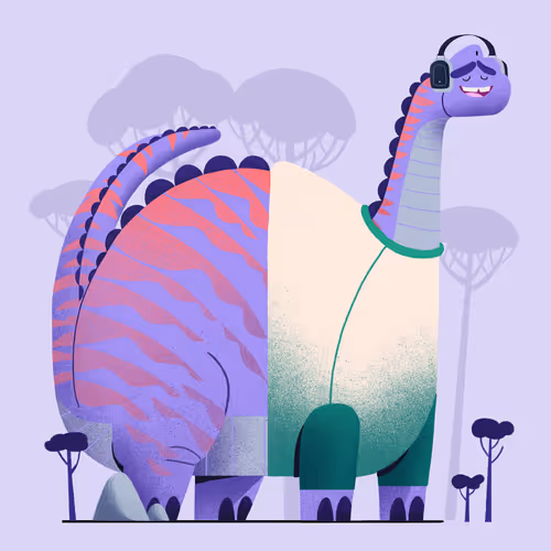 Commsaur