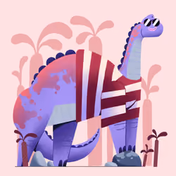 Commsaur #2078