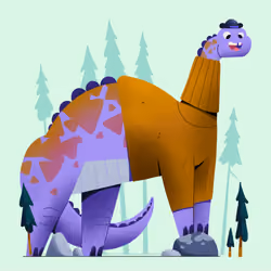 Commsaur #1750