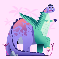 Commsaur #2297