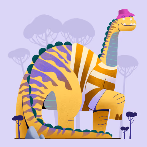 Commsaur #2437