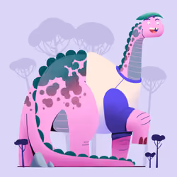 Commsaur #1347