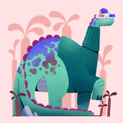 Commsaur #1357