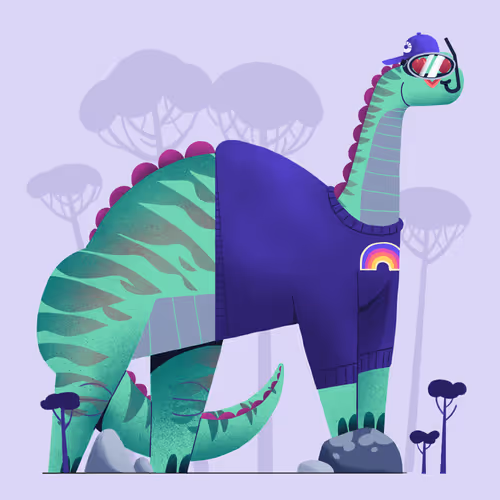 Commsaur