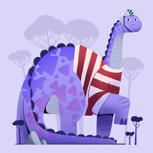 Commsaur #3050