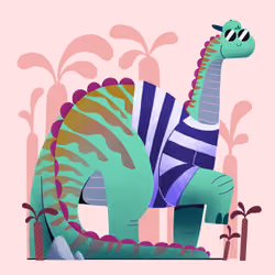 Commsaur #2579