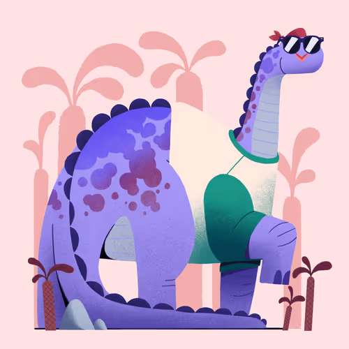 Commsaur