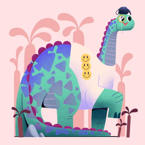 Commsaur #2086
