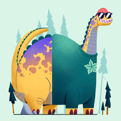 Commsaur