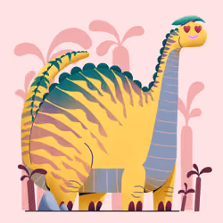 Commsaur #244
