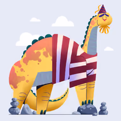 Commsaur #2576