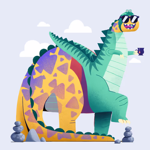 Commsaur