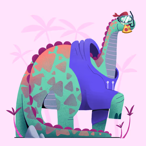 Commsaur #3027