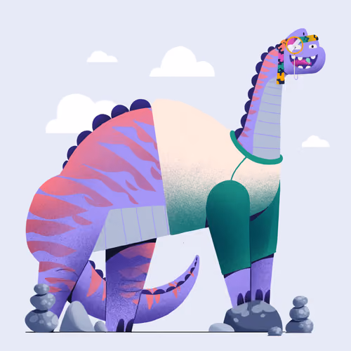 Commsaur #2464