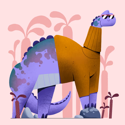 Commsaur #2419