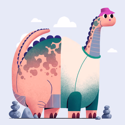 Commsaur #2160