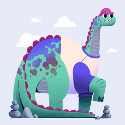 Commsaur #1298