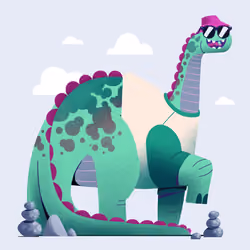 Commsaur #2476