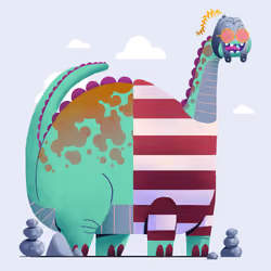Commsaur #600