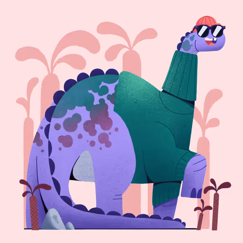 Commsaur