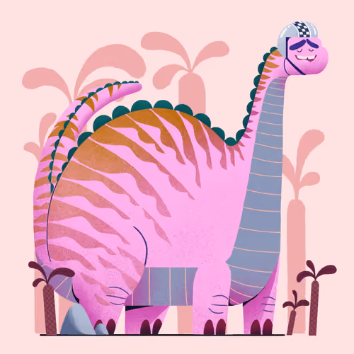 Commsaur #1717