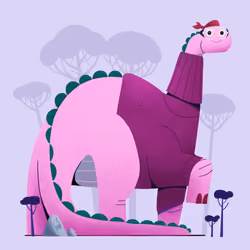 Commsaur #2041